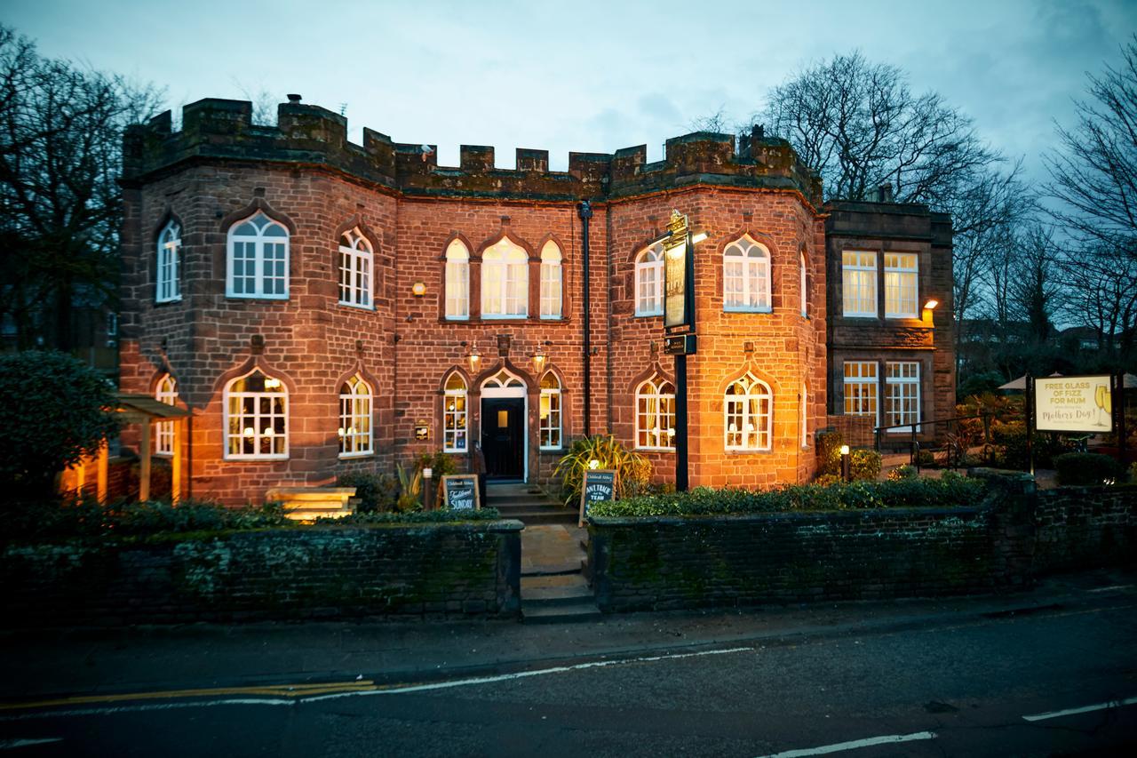 Childwall Abbey, Liverpool By Marston'S Inns Exteriér fotografie